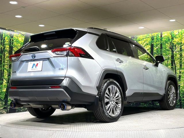 TOYOTA RAV4 HYBRID 4WD 2019 Image 31