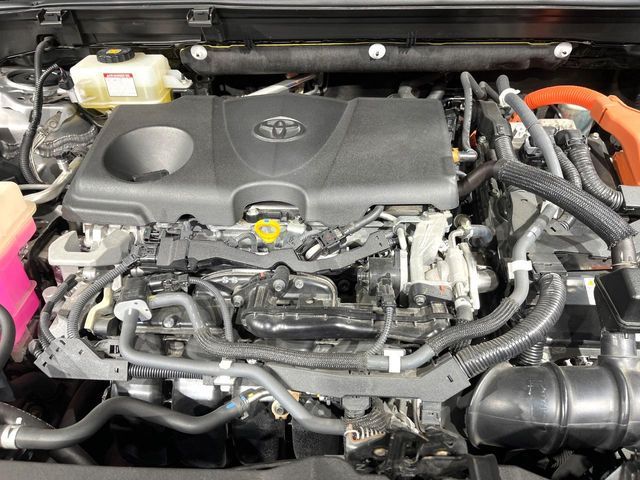 TOYOTA RAV4 HYBRID 4WD 2019 Image 31