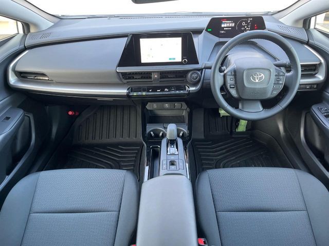 TOYOTA PRIUS 2024 Image 31