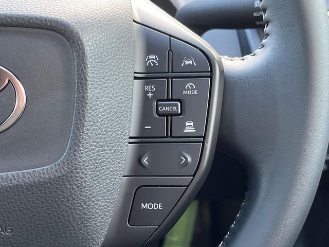 TOYOTA PRIUS 2024 Image 31