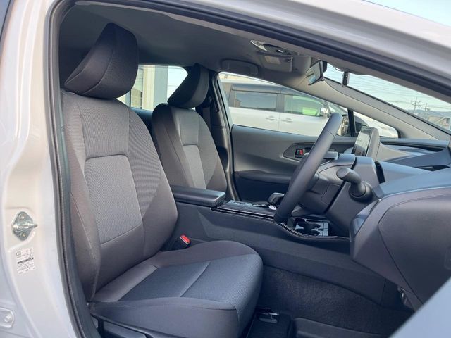 TOYOTA PRIUS 2024 Image 31