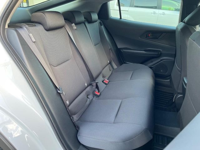 TOYOTA PRIUS 2024 Image 31