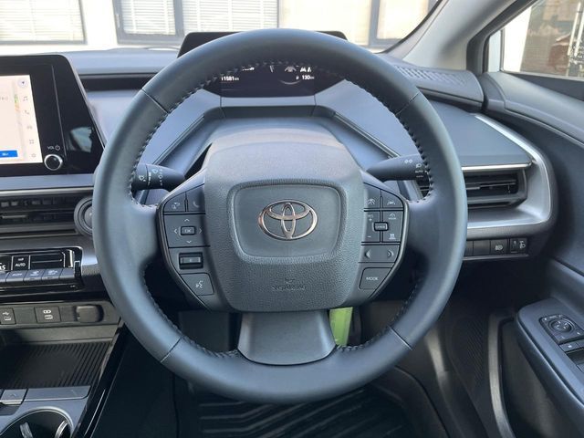 TOYOTA PRIUS 2024 Image 31