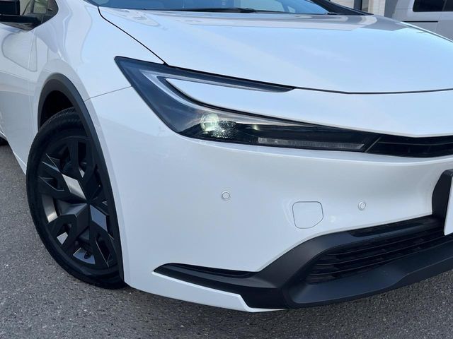 TOYOTA PRIUS 2024 Image 31