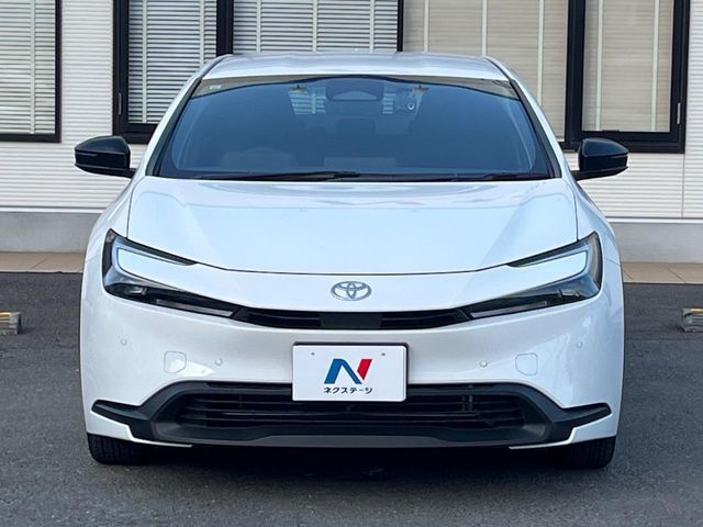 TOYOTA PRIUS 2024 Image 31