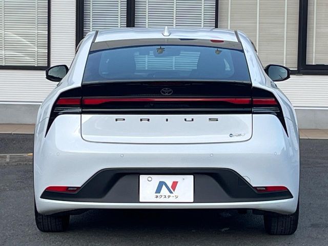 TOYOTA PRIUS 2024 Image 31