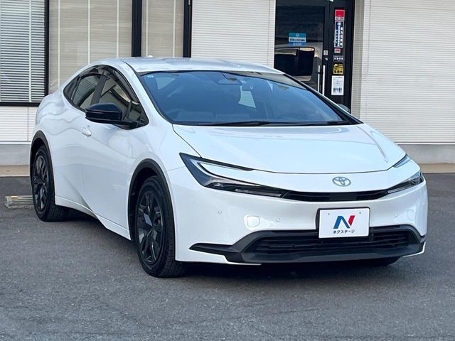 TOYOTA PRIUS 2024 Image 31