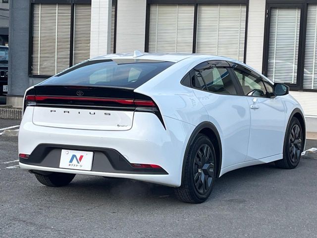TOYOTA PRIUS 2024 Image 31