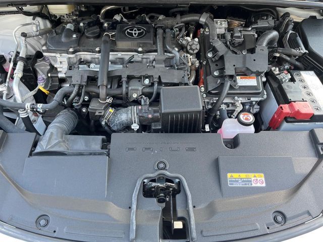 TOYOTA PRIUS 2024 Image 31