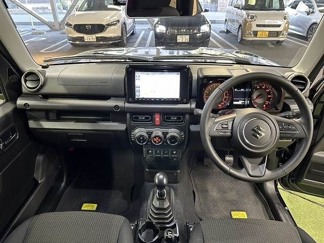 SUZUKI JIMNY 4WD 2024 Image 31