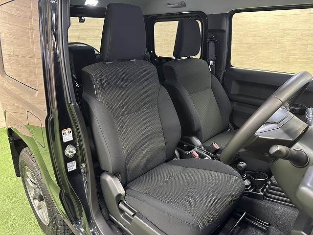 SUZUKI JIMNY 4WD 2024 Image 31