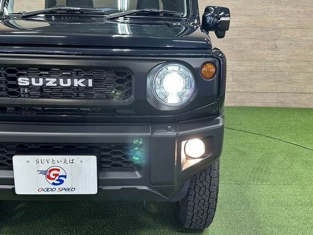SUZUKI JIMNY 4WD 2024 Image 31