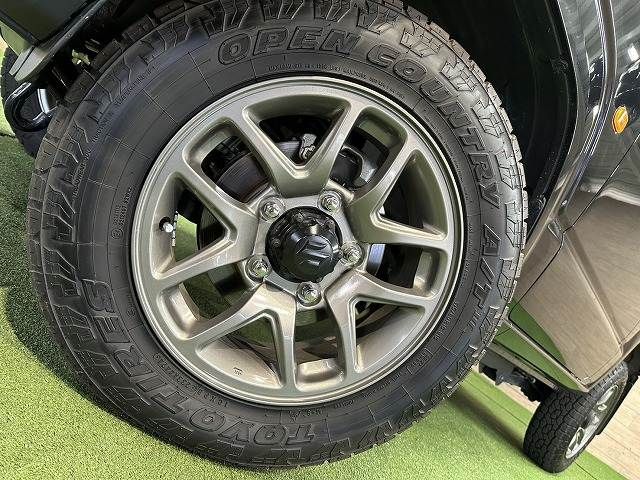 SUZUKI JIMNY 4WD 2024 Image 31