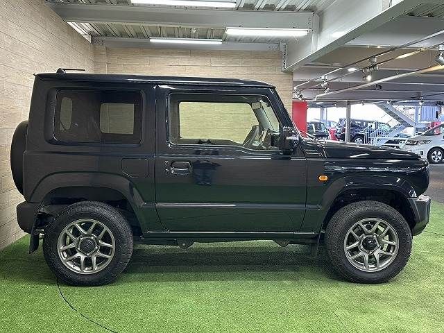 SUZUKI JIMNY 4WD 2024 Image 31