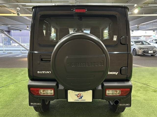 SUZUKI JIMNY 4WD 2024 Image 31