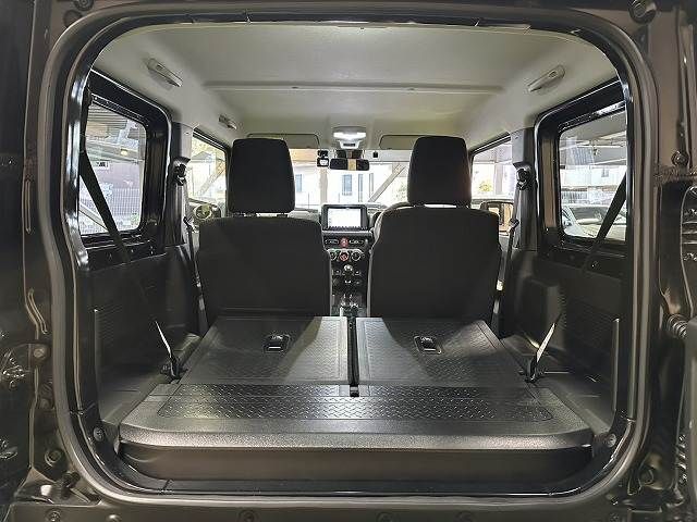 SUZUKI JIMNY 4WD 2024 Image 31