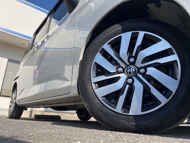 TOYOTA ROOMY 2021 Image 31