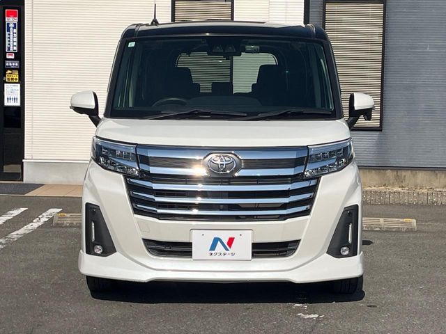 TOYOTA ROOMY 2021 Image 31