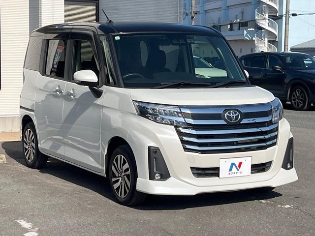 TOYOTA ROOMY 2021 Image 31