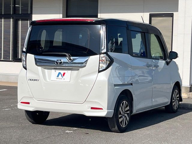 TOYOTA ROOMY 2021 Image 31