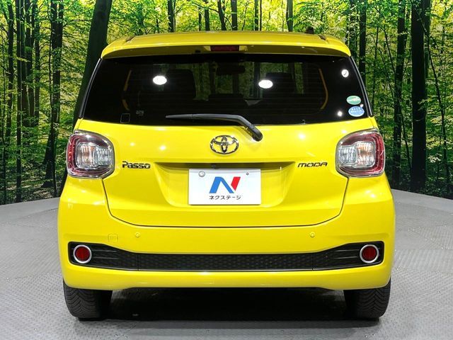 TOYOTA PASSO 2018 Image 31