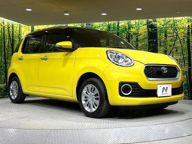 TOYOTA PASSO 2018 Image 31