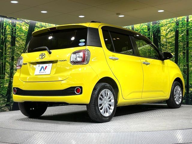 TOYOTA PASSO 2018 Image 31