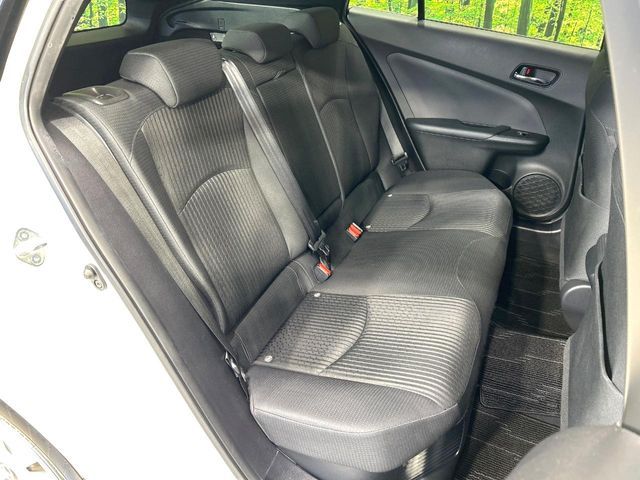 TOYOTA PRIUS 2017 Image 31