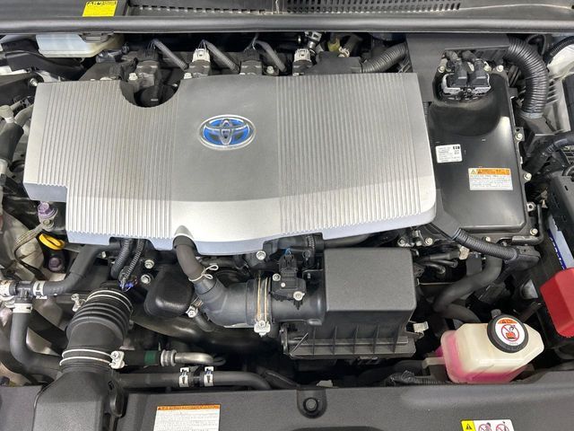 TOYOTA PRIUS 2017 Image 31