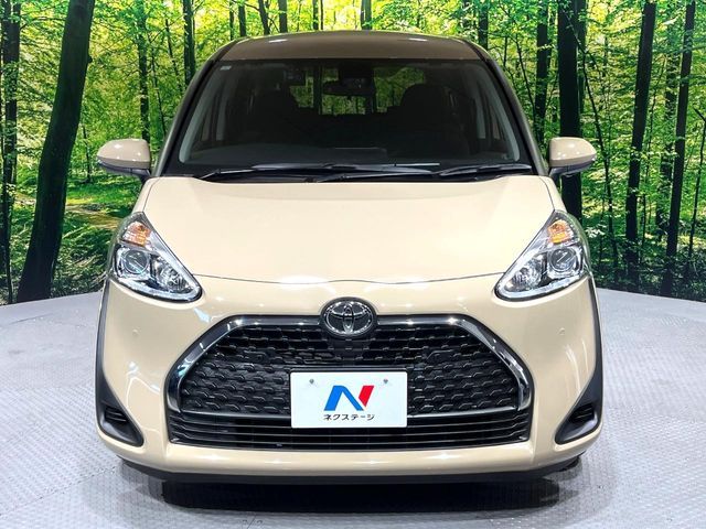 TOYOTA SIENTA 2019 Image 31
