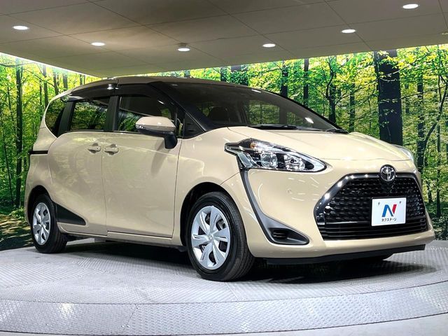 TOYOTA SIENTA 2019 Image 31