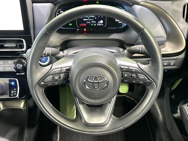 TOYOTA AQUA 2023 Image 31