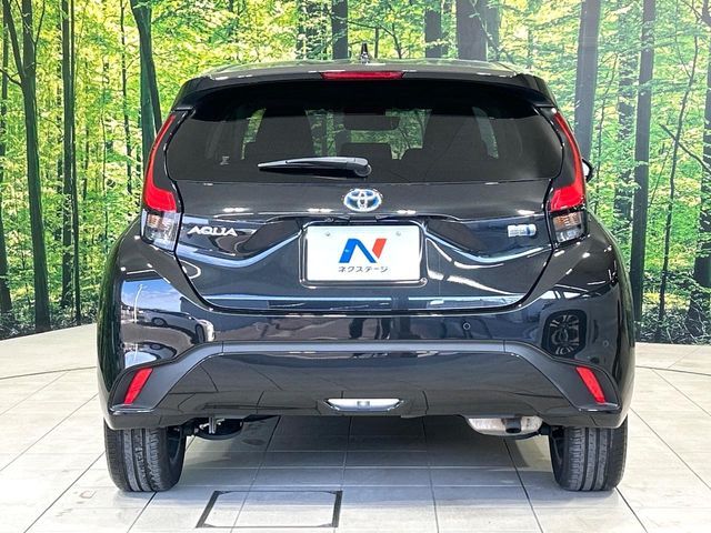 TOYOTA AQUA 2023 Image 31
