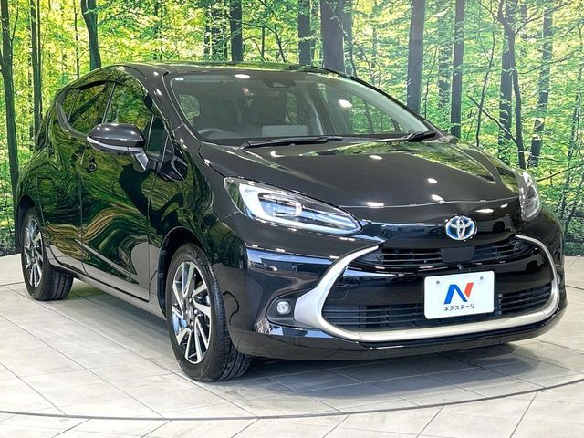 TOYOTA AQUA 2023 Image 31