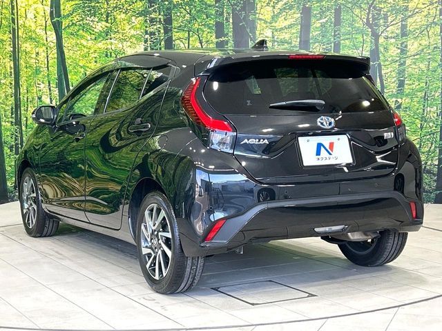 TOYOTA AQUA 2023 Image 31