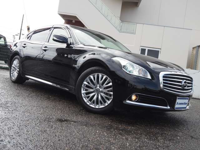 NISSAN CIMA HYBRID 2020 Image 31