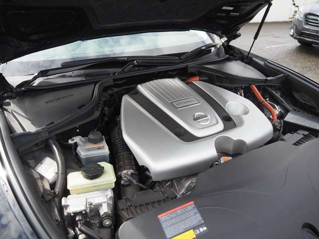 NISSAN CIMA HYBRID 2020 Image 31