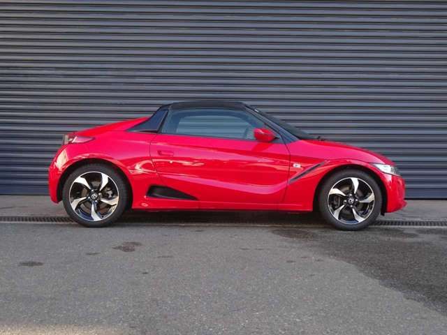 HONDA S660 2019 Image 31