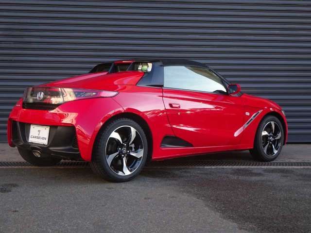 HONDA S660 2019 Image 31