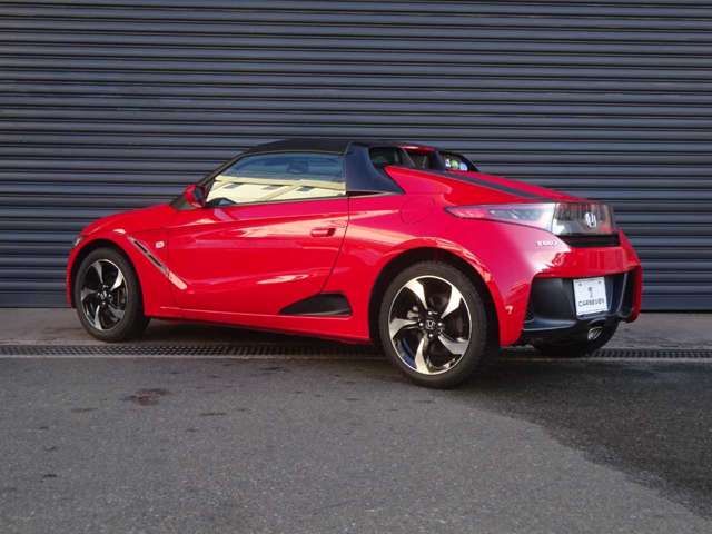HONDA S660 2019 Image 31