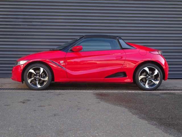 HONDA S660 2019 Image 31