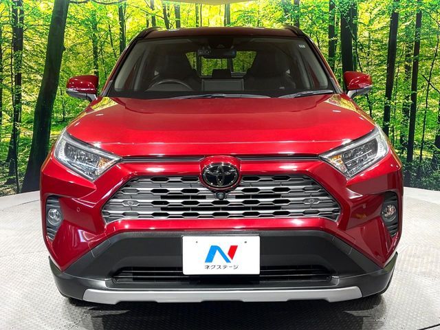 TOYOTA RAV4 4WD 2020 Image 31