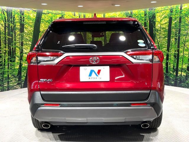 TOYOTA RAV4 4WD 2020 Image 31
