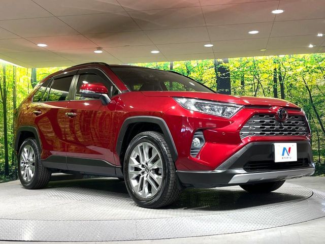 TOYOTA RAV4 4WD 2020 Image 31