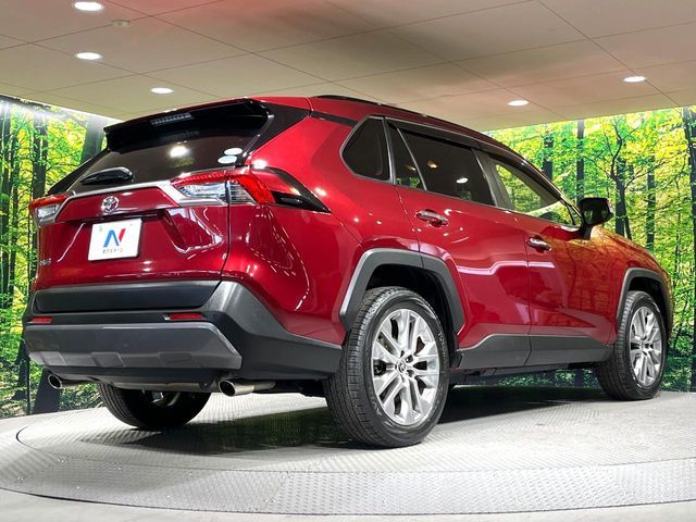TOYOTA RAV4 4WD 2020 Image 31