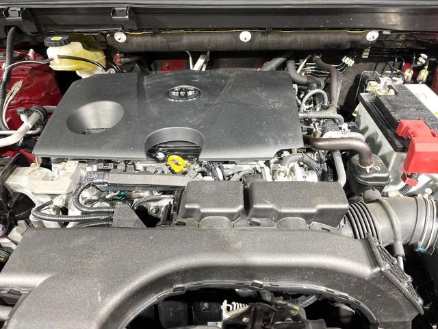 TOYOTA RAV4 4WD 2020 Image 31