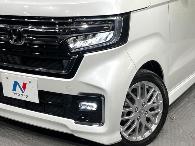 HONDA N BOX CUSTOM 2021 Image 31