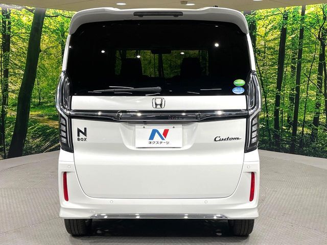 HONDA N BOX CUSTOM 2021 Image 31