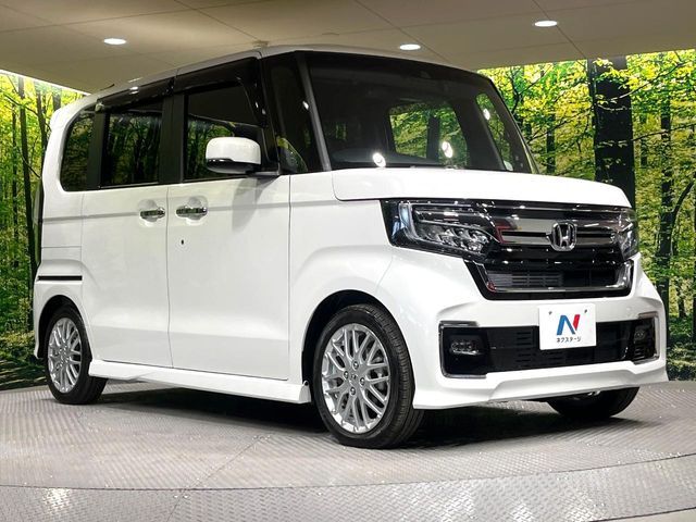 HONDA N BOX CUSTOM 2021 Image 31