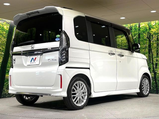 HONDA N BOX CUSTOM 2021 Image 31